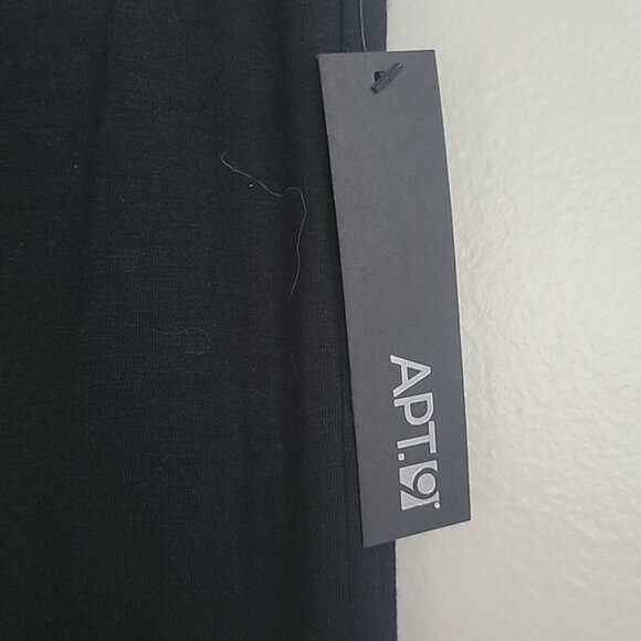Apt. 9 Black Skirt Size XL NWT - Picture 3 of 5